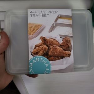 MRtha Stewart cooking prep trays